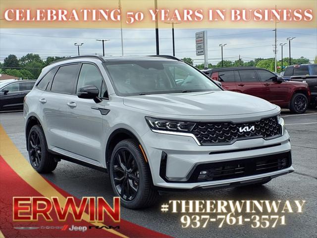 2022 Kia Sorento