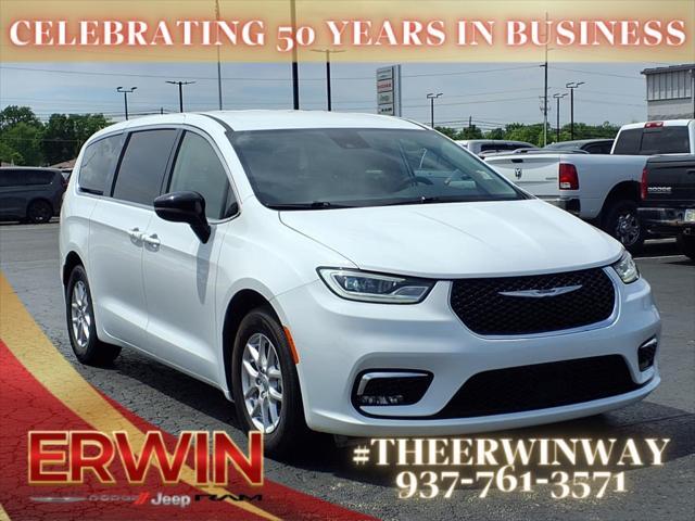 2024 Chrysler Pacifica