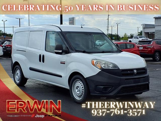 2017 RAM Promaster City
