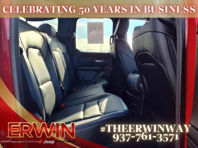 Photo of 2023 Red RAM 1500