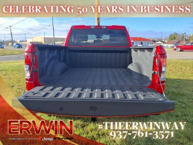 Photo of 2023 Red RAM 1500