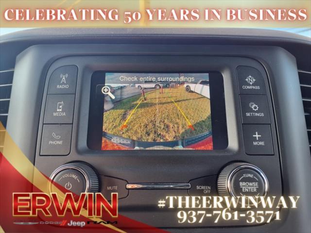 Photo of 2023 Red RAM 1500