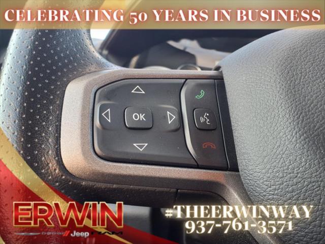Photo of 2023 Red RAM 1500