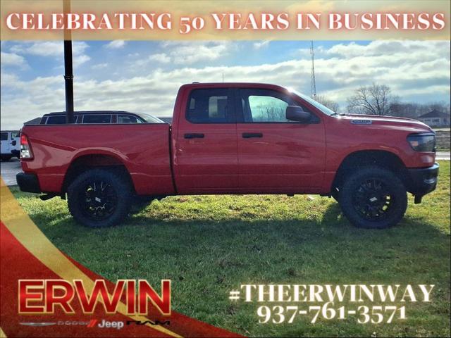 Photo of 2023 Red RAM 1500
