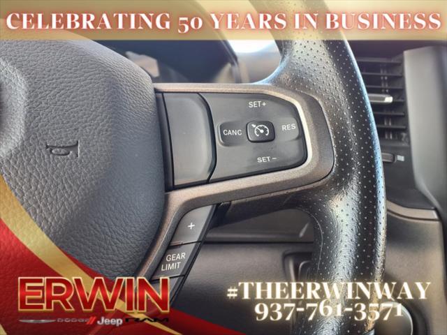 Photo of 2023 Red RAM 1500