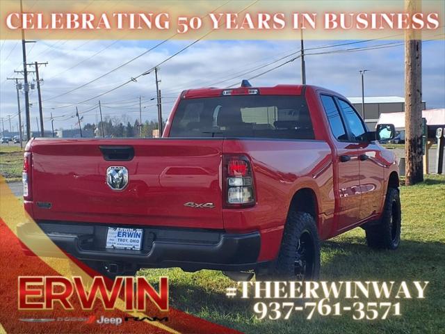 Photo of 2023 Red RAM 1500