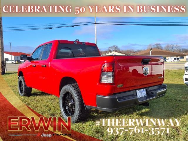 Photo of 2023 Red RAM 1500