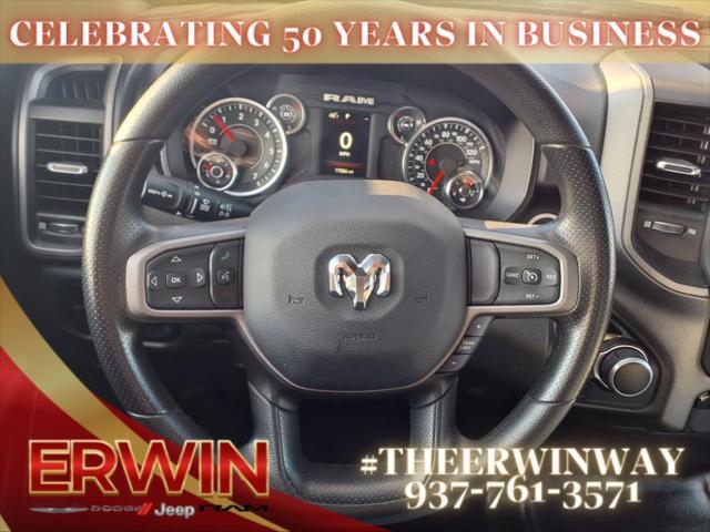 Photo of 2023 Red RAM 1500