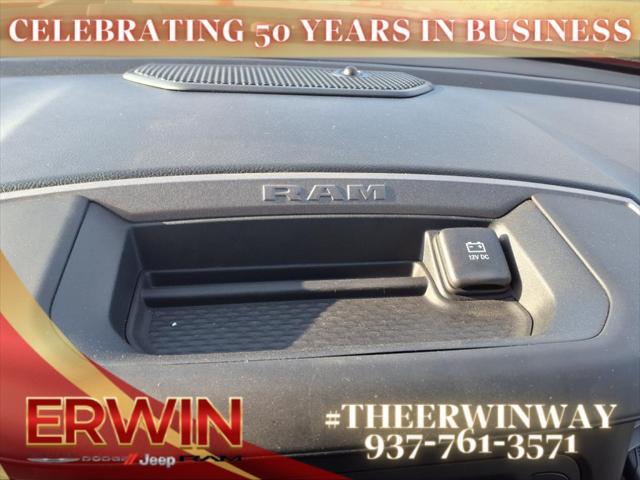 Photo of 2023 Red RAM 1500