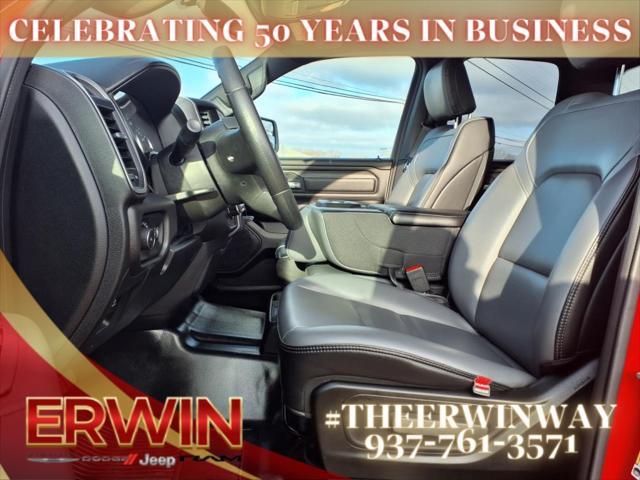 Photo of 2023 Red RAM 1500