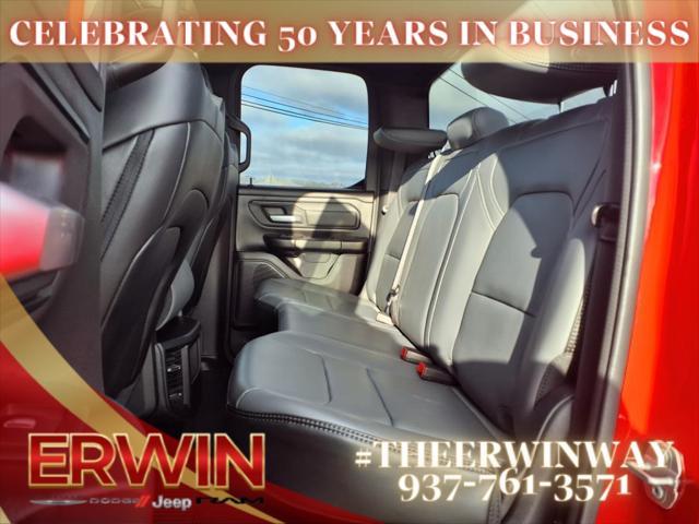 Photo of 2023 Red RAM 1500