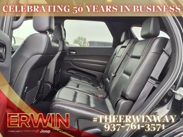 Photo of 2023 DB Black Clearcoat Dodge Durango