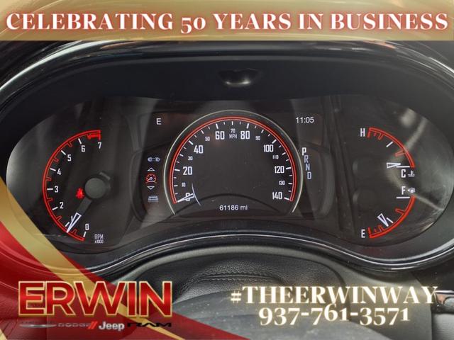 Photo of 2023 DB Black Clearcoat Dodge Durango