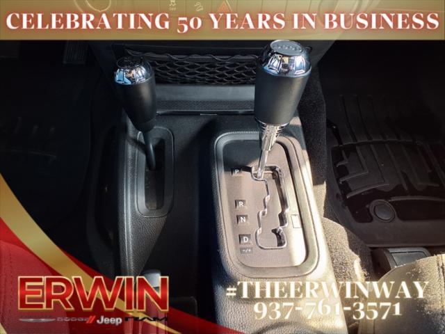 Photo of 2017 Tan Jeep Wrangler