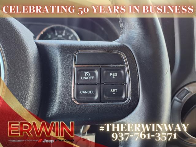 Photo of 2017 Tan Jeep Wrangler