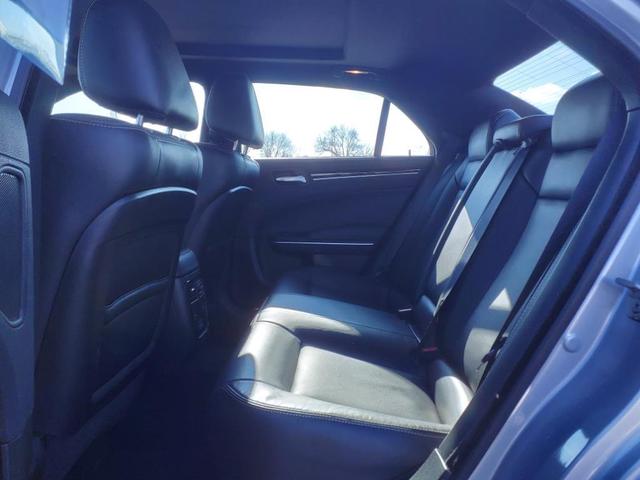 Photo of 2023 Granite Crystal Metallic Clearcoat Chrysler 300