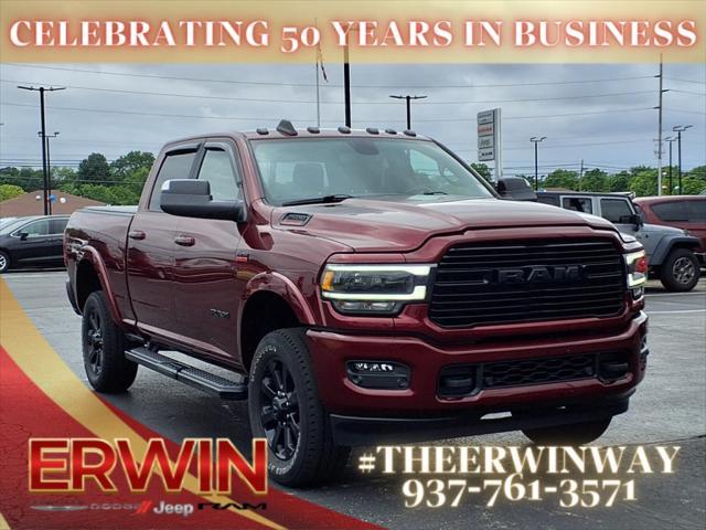 2022 RAM 2500