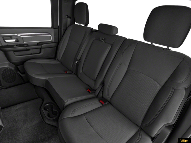 Photo of 2024 Granite Crystal Metallic Clearcoat RAM 2500