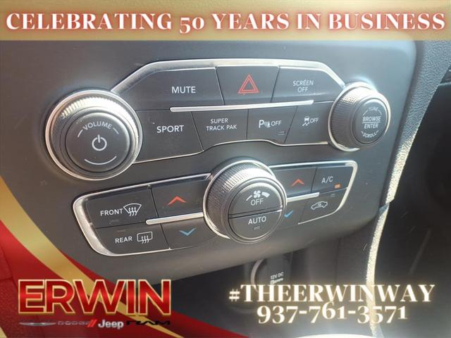 Photo of 2023 B5 Blue Pearlcoat Dodge Charger