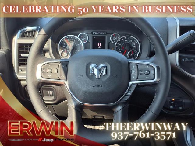 Photo of 2025 Bright White Clearcoat RAM 3500