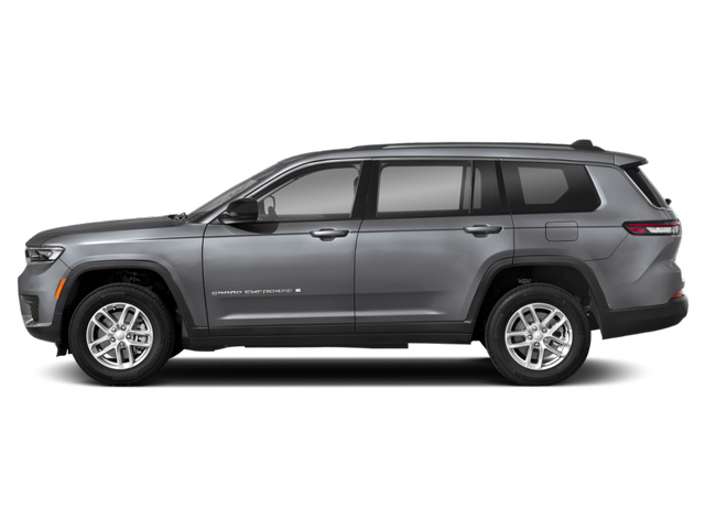 Photo of 2023 Baltic Gray Metallic Clearcoat Jeep Grand Cherokee L