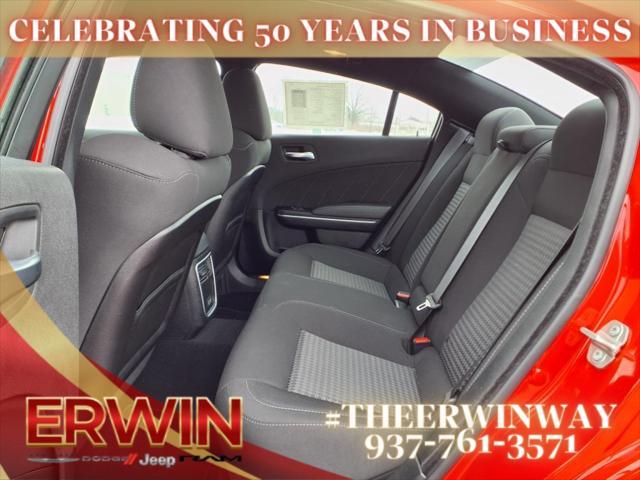 Photo of 2023 Red Dodge Charger