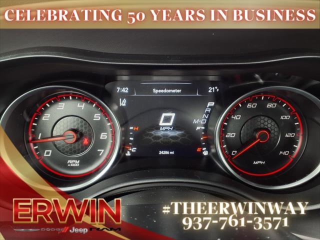 Photo of 2023 Red Dodge Charger