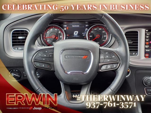 Photo of 2023 Red Dodge Charger