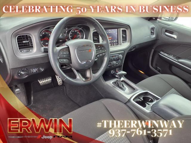 Photo of 2023 Red Dodge Charger