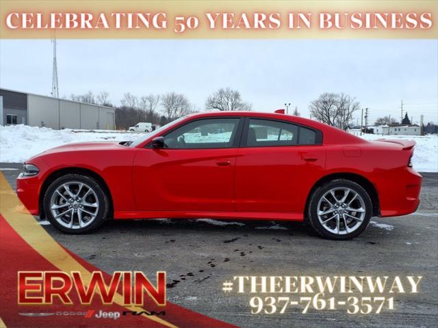 Photo of 2023 Red Dodge Charger