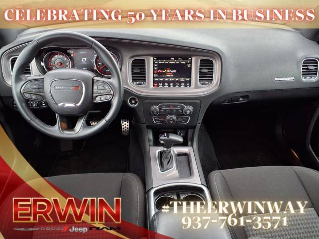 Photo of 2023 Red Dodge Charger