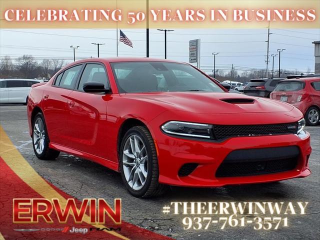 Photo of 2023 Red Dodge Charger
