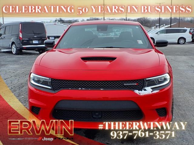 Photo of 2023 Red Dodge Charger