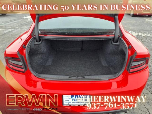 Photo of 2023 Red Dodge Charger