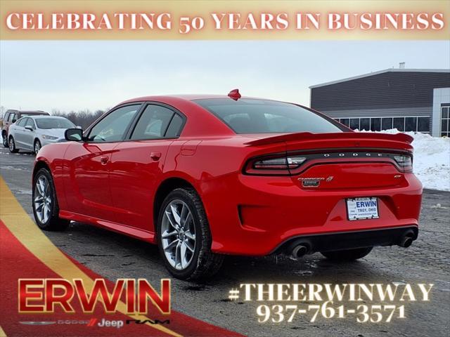 Photo of 2023 Red Dodge Charger