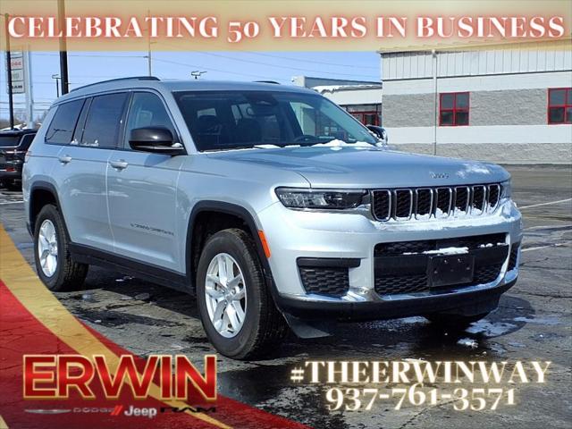 2023 Jeep Grand Cherokee L