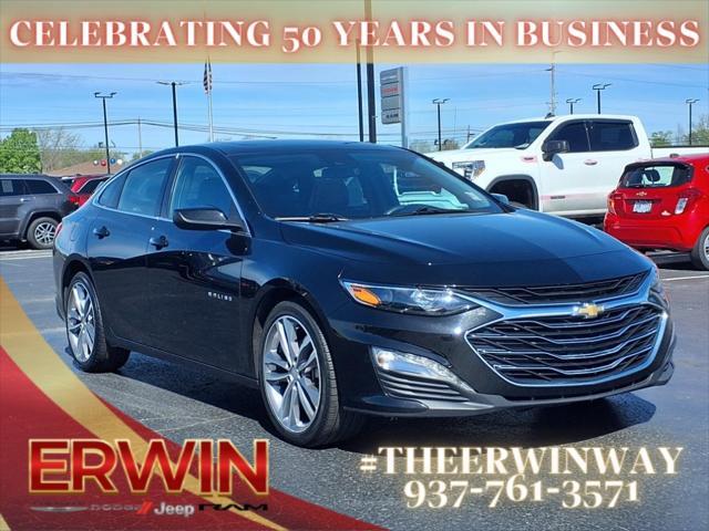 2023 Chevrolet Malibu