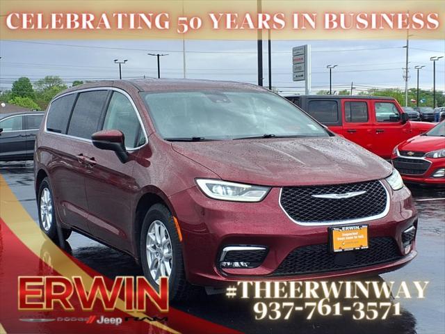2023 Chrysler Pacifica