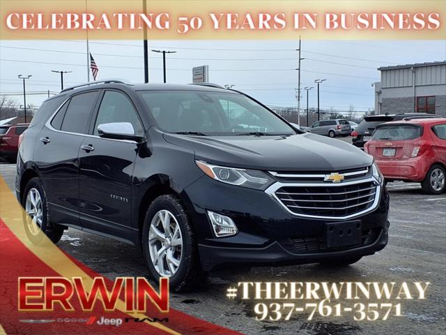 2020 Chevrolet Equinox