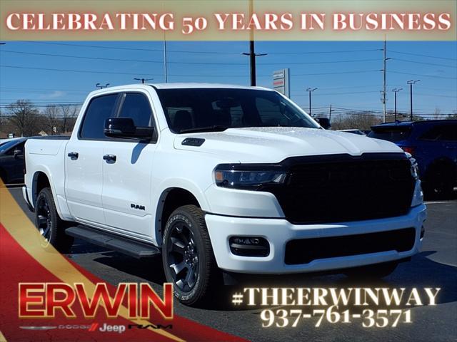 2025 RAM 1500