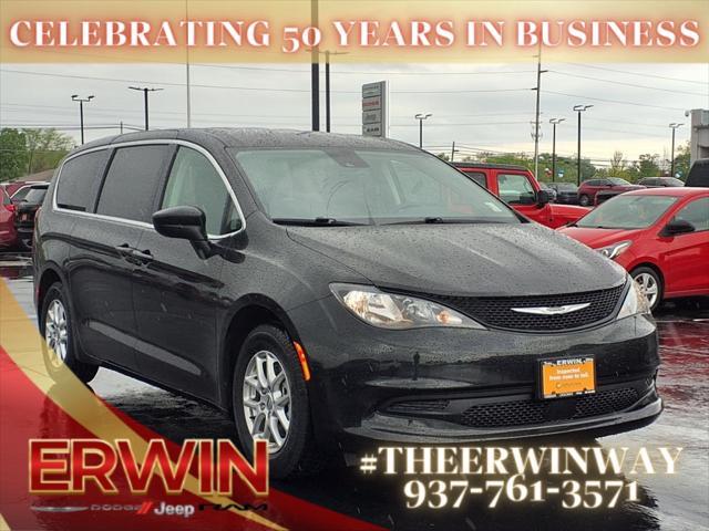 2023 Chrysler Voyager