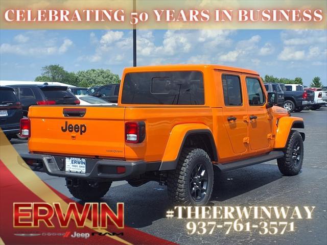 Photo of 2025 Joose Jeep Gladiator