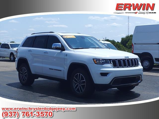 2021 Jeep Grand Cherokee