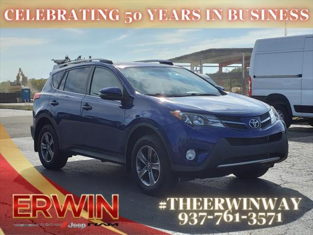 2015 Toyota RAV4