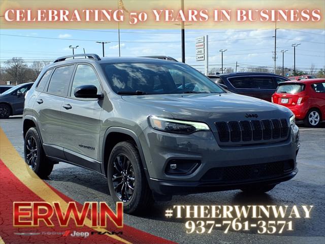 2023 Jeep Cherokee