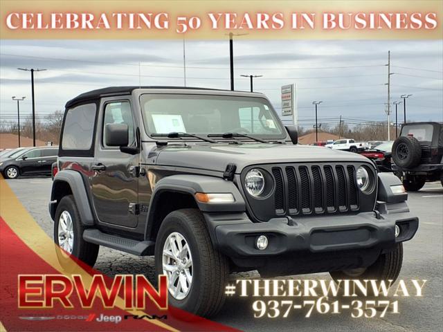 2023 Jeep Wrangler