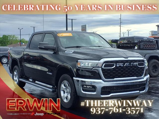 2025 RAM 1500