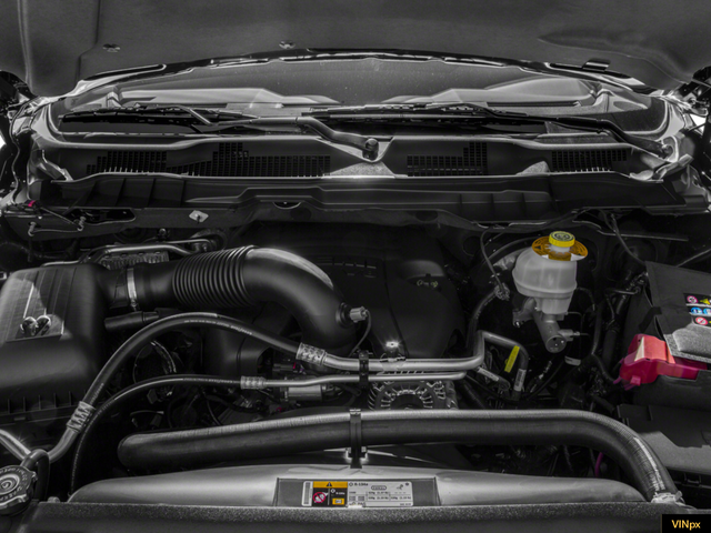 Photo of 2016 Maximum Steel Metallic Clearcoat RAM 1500