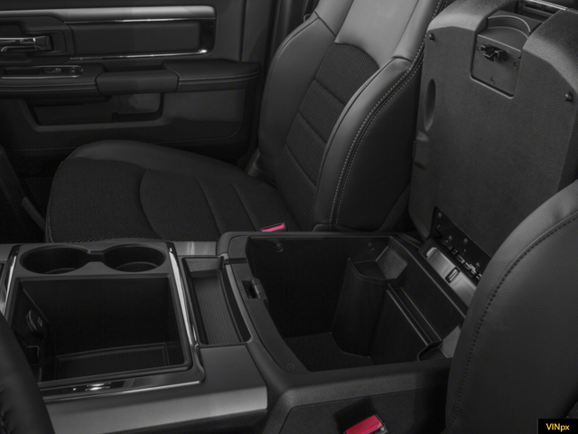 Photo of 2016 Maximum Steel Metallic Clearcoat RAM 1500