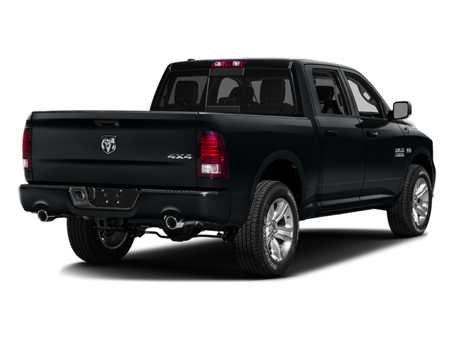 Photo of 2016 Maximum Steel Metallic Clearcoat RAM 1500